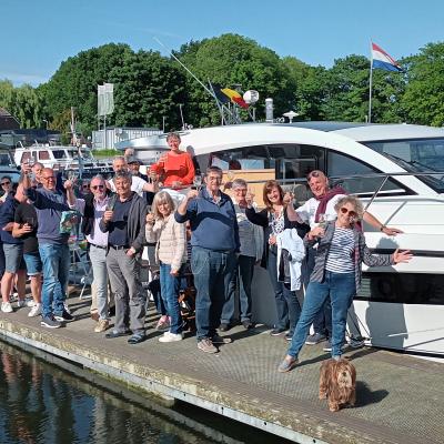Opening Vaarseizoen - 2025